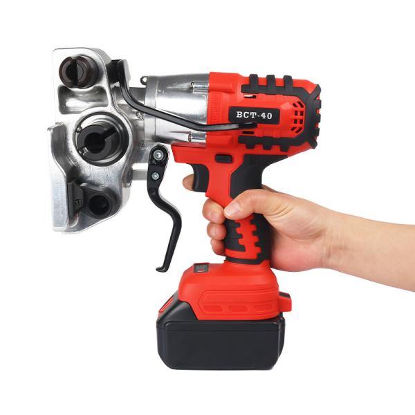 Quality Semi-automatic Battery Powered Cord Band Strapping Machine for sale