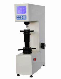 China Large LCD Rockwell Hardness Testing Machine Digital Hardness Testing Machine With Mini Printer wholesale