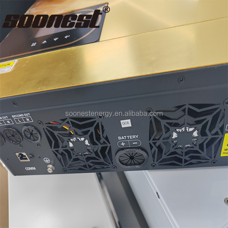 Manufacturer Competitive Price 5Kw Solar Inverter Reasonable Price 3 Phase Off Grid Hot Sale Low Price Solar Inverter