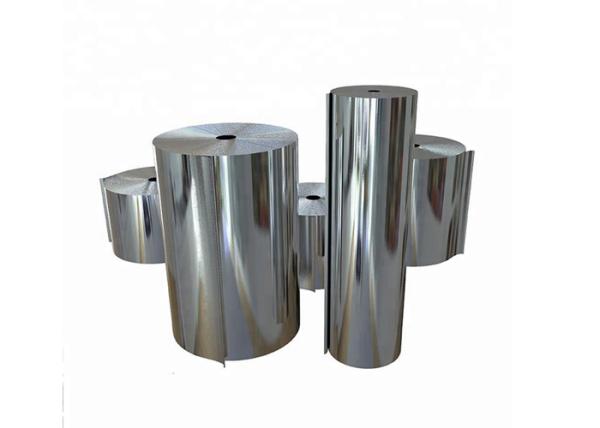 Quality Printed Cladding Foil Wrap Packaging , Alloy 8011 Packing Aluminium Foil for sale