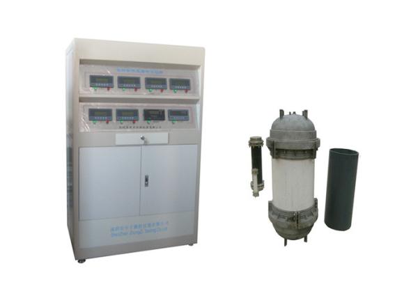 Quality High Precision Hydrostatic Pressure Testing Machine 0.1% Timing Accuracy for sale