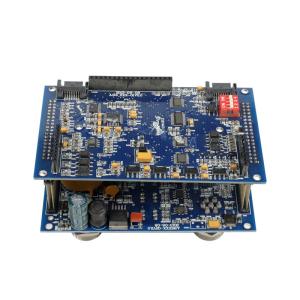 China Blue 2 Layer Circuit Board EMS PCB Assembly Services HASL OSP wholesale
