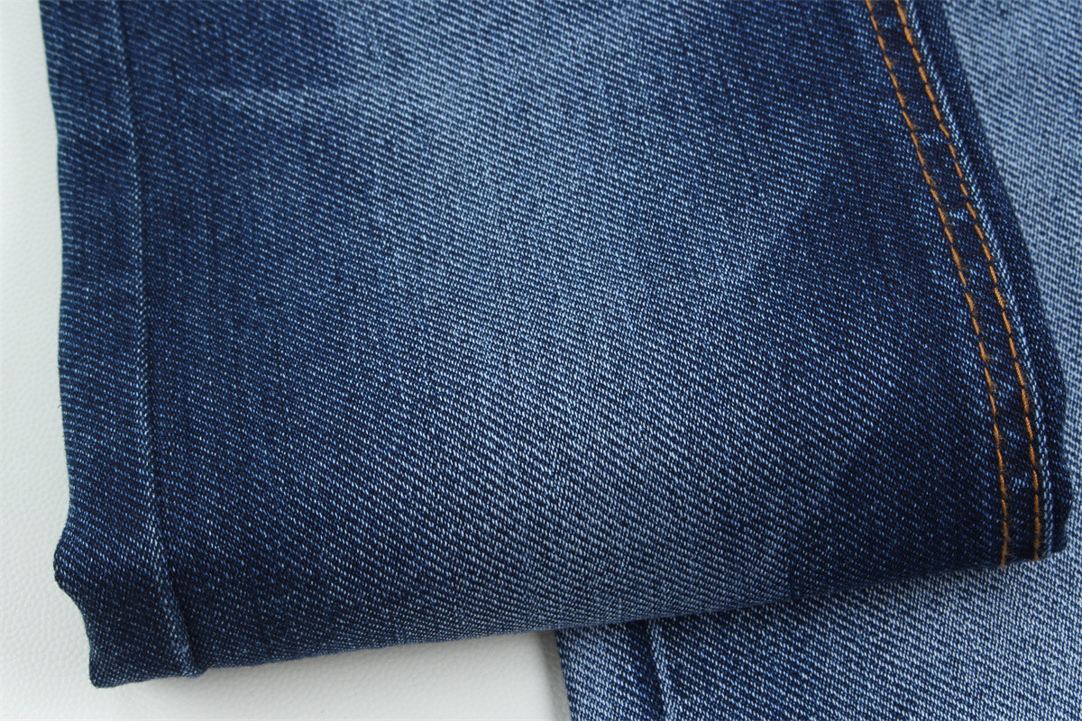10oz Special Weaving Denim Fabric For Jeans Jacket Special Weaving
