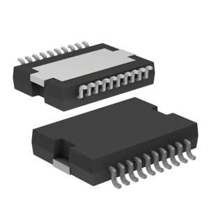 L9822EPD Integrated Circuit Components Octal Serial Solenoid Driver Silicon Circuit Board