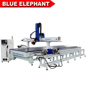 China ELECNC-2070 Carousel ATC CNC Router Machine wholesale