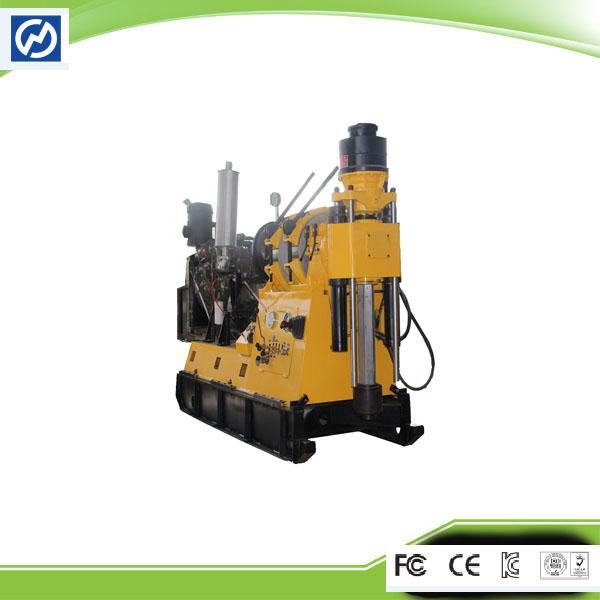 Quality portable/mobile geotechnical investigation drilling rig 0-600M for sale