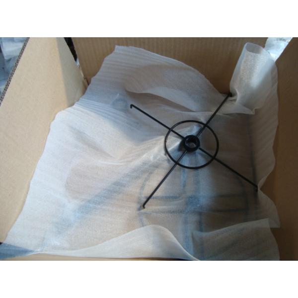 4 Wire Hooks Spinner Tabletop Display Racks For Eyewear Retainer