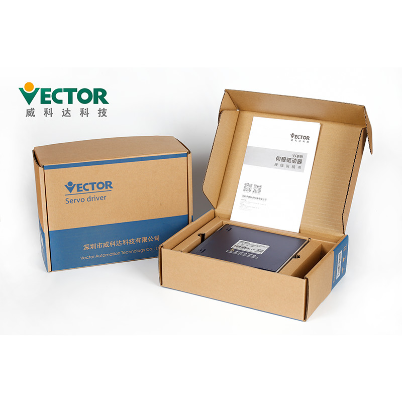 380V 7.5KW Closed Loop Servo System With 24 Bit Absolute Encoder