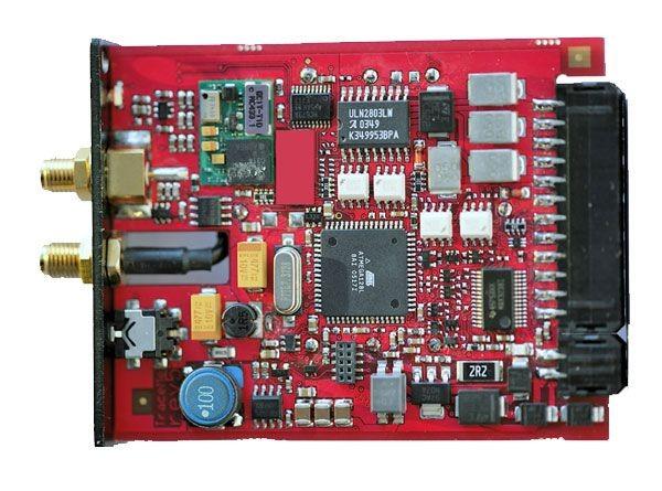 Quality Professional Rigid PCB Double Sided PCB , SMT Circuit Board Assembly for sale