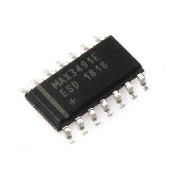 Quality MAX3491EESD+ for sale