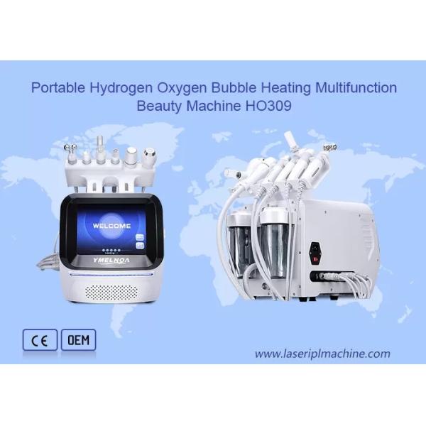 RF Magic Plus Oxygen Hydro Facial Machine