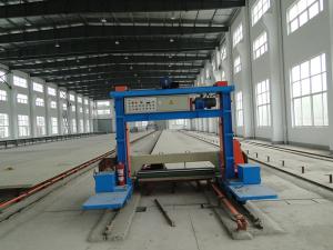China 50 Meters Long Sponge Sliceing Automaitc Horizontal Cutting Machine for Mattress wholesale