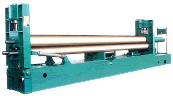 Quality Small Cnc Rolling Machine Steel Manual Hydraulic Plate Roller Machine fabricating oil tank for sale