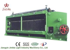 China Automatic Gabion Wire Netting Machine Width 4300mm PLC Control 22kw wholesale