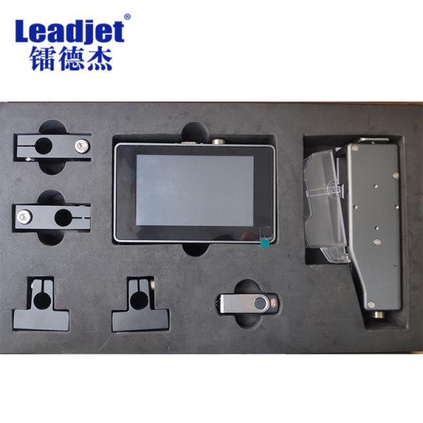 Tij High Resolution Inkjet Printer 110V 220V With Touch Panel