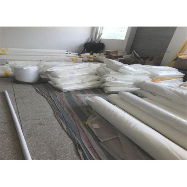 DFP 39 Acid Resistant Polyester Screen Printing Mesh for Flower Paper