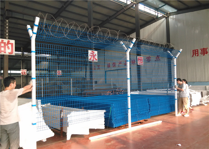 China 3D Airport Security Fencing wholesale