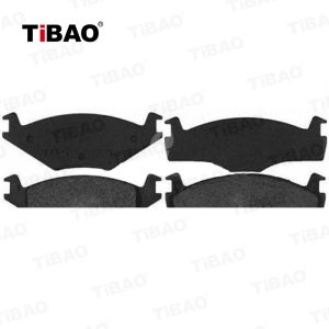 China 171698151F Automotive Brake Pads 191698151H For Volkswagen Scirocco wholesale