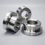 CNC Precision Turned Components Aerospace Machined Parts Turning CNC Lathe