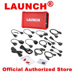 China LAUNCH X431 HD Module Heavy Duty Truck Diagnostic Tool Diagnose For 24V Work With X431 V+/Pro3/ PAD II Android wholesale