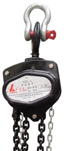 1.5T Manual Chain Hoist  / 8m Chain Manual Hoist Easy Operation
