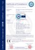 Shanghai Chuanglv Catering Equipment Co., Ltd Certifications