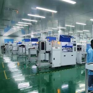 China 15000CPH PCB Component Mounting Machine HWGC Electronics Assembly Equipment on sale