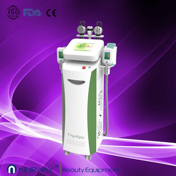 Quality Vertical amazing result portable cryolipolysis machine for home use to losing weight for sale