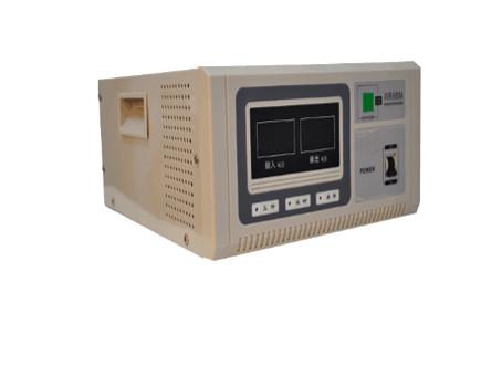 Quality Automatic Voltage Regulator AVR Series , LED/LCD Display Electric Stabilizer For Home network for sale