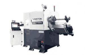 China Vertical CNC Tube Bending Machine CNC8-13A Digital Display Wire Bender wholesale