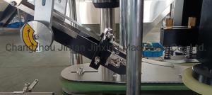 China Automatic Bottle Linear Capping Machine Cosmetics Detergent wholesale
