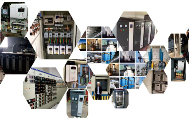 2.2KVA 2.2kW 3 Phase 380V Motor Variable Frequency Inverters