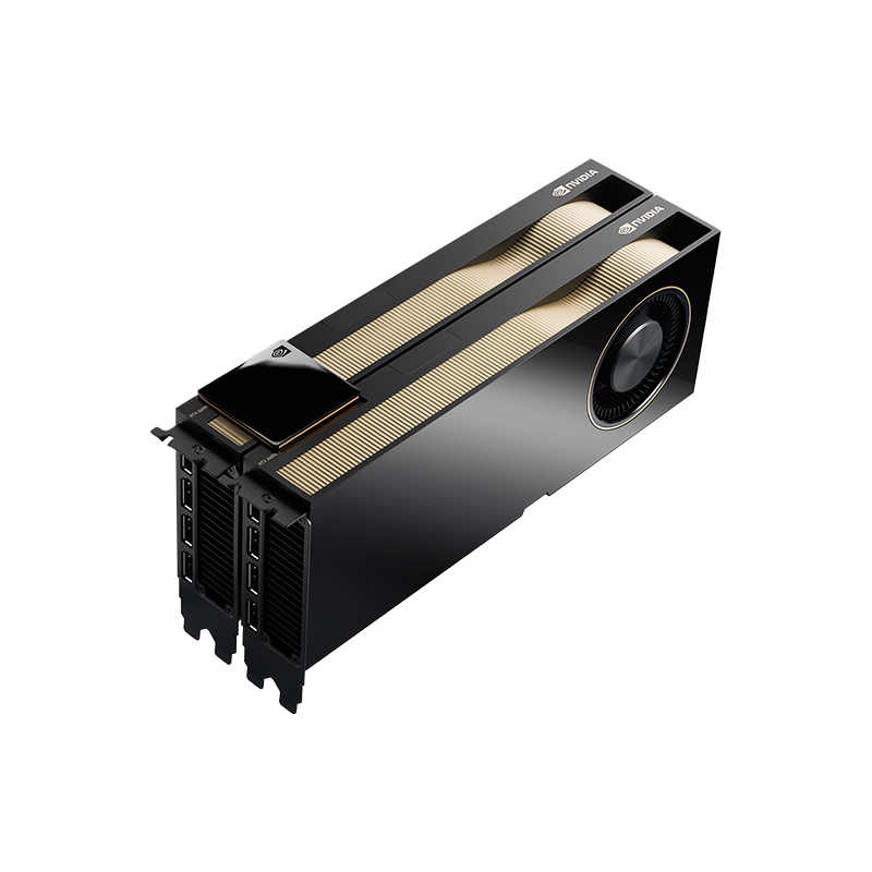 Powerful RTX A6000 Graphics Card with High Compatibility and Core Clock 1455MHz-1860MHz