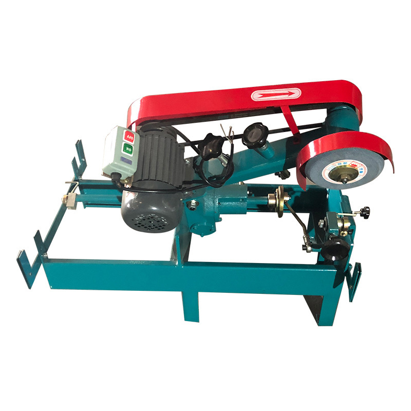 Band Saw Blade Sharpener CNC Gear Grinding Machine Easy To Operate