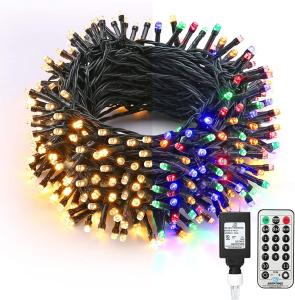 China Extendable Plug In Garden String Lights wholesale