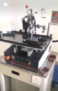 China Programmable Coil Current Transformer Winding Machine Numerical Control on sale