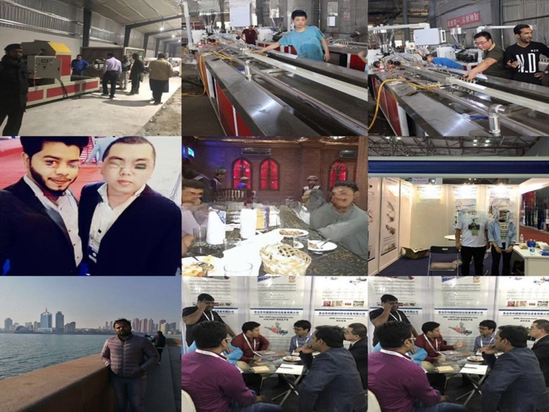 Factory Outlet PVC Pipe Making Machine