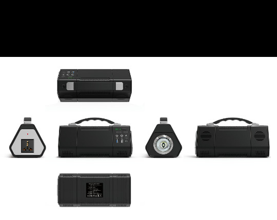 Customized Emergency Modified Sine 100W Power Supply High Capacity Power Supply