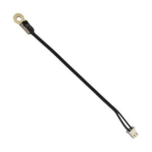 Epoxy Encapsulated Surface Mount NTC Temperature Sensor 10K 1% 3950 With Diameter 3.7mm O Ring And XH-2Y Connector