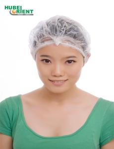 China Disposable Nonwoven Surgical Bouffant Cap For Hospital wholesale