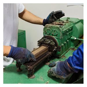 Accurate Raw Material Brick Material Analysis Testing Composition Chemical