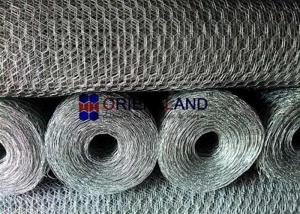 Quality Galvanized Hexagonal 150 Feet Chicken Wire Poultry Netting for sale