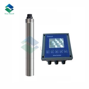 China IP68 Optical Dissolved Oxygen Optical Probe Submersible DO Sensor wholesale