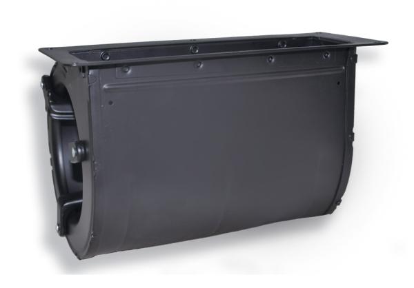 Quality Single Phase 4 Pole Forward Centrifugal Fan With 250mm Blade for sale