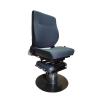 Buy cheap Grey Swivel Driver Seats Vehicle Static Seat Fabric Backrest Adjustment from wholesalers