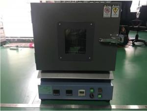 China Customized Small Bench Top Drying Oven With Maximum Temperature Of 250C Forced Air Convection Drying Ovens wholesale