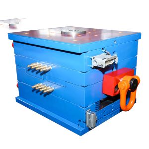 Precision Injection Die Making Service for Custom PEEK Plastic Parts