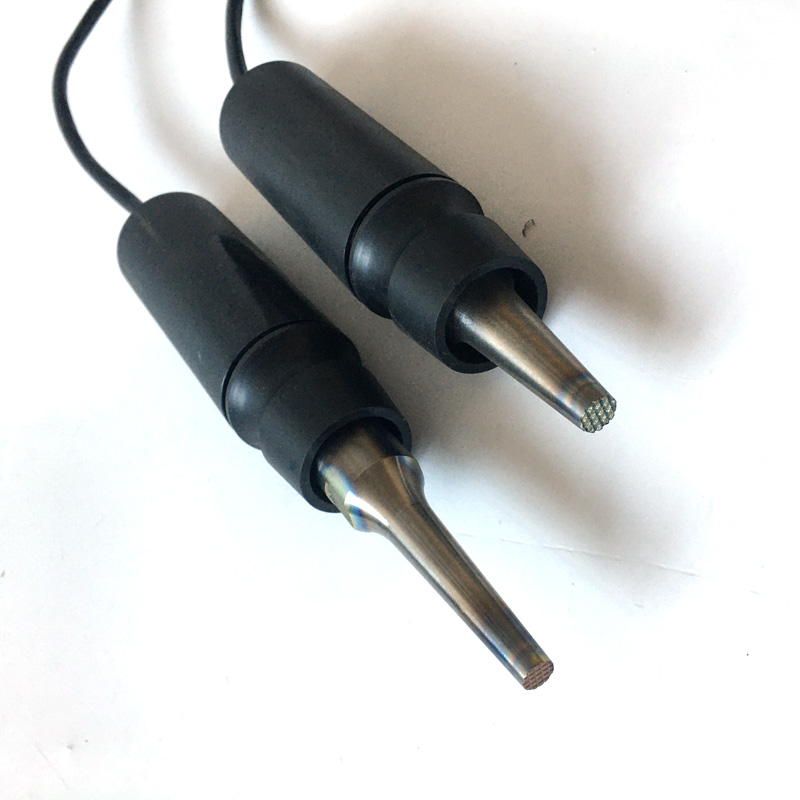 28khz/35khz ultrasonic spot welding for mask ear loop welding machine