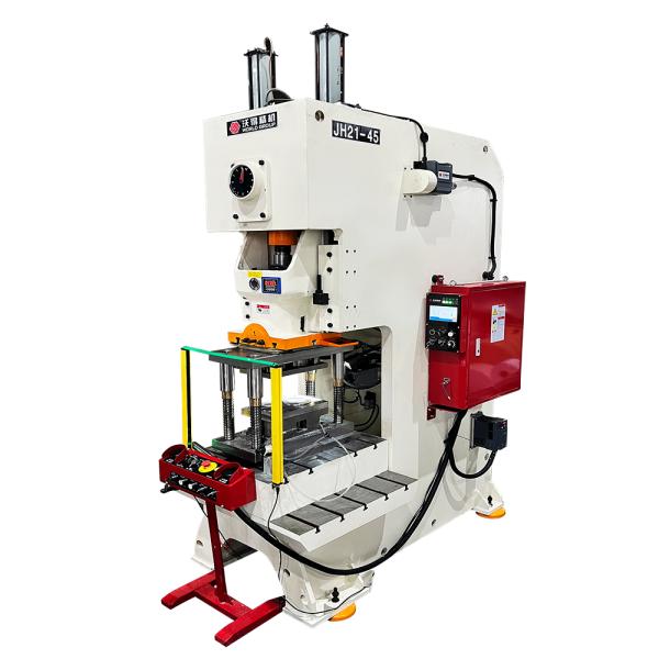 2500mm*1300mm*1600mm Aluminum Foil Container Making Machine for Airline Food Packaging