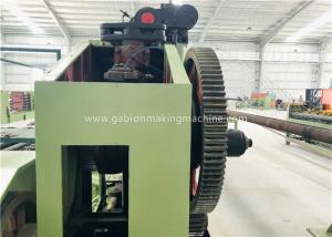 China 3 Twist Hexagonal Chain Link Making Machine Mesh Size 55x70mm LNWL-2055-2 wholesale